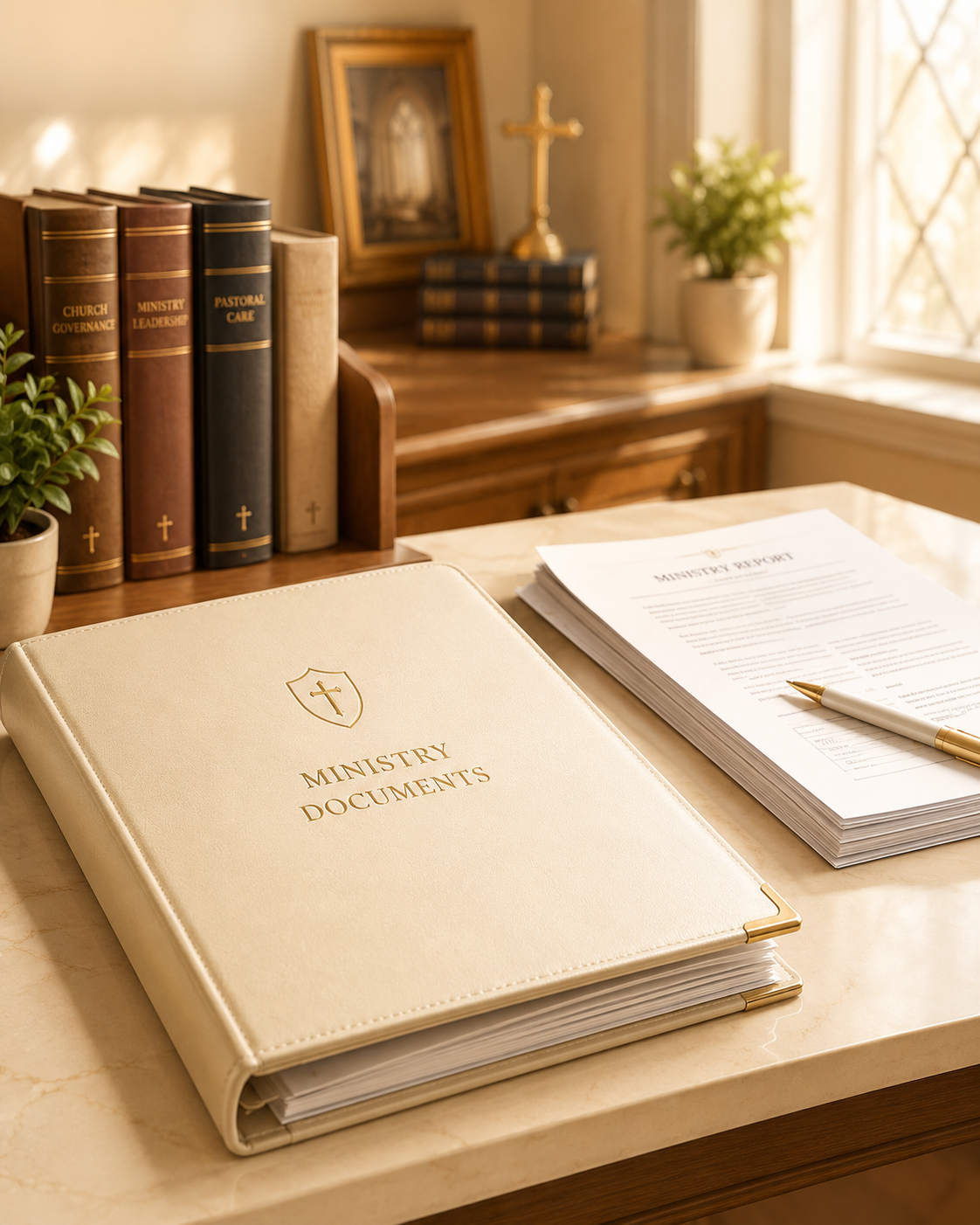Documents illustration